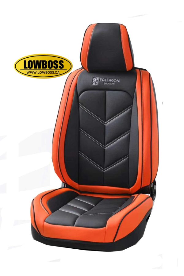 LowBoss seat cover product reference