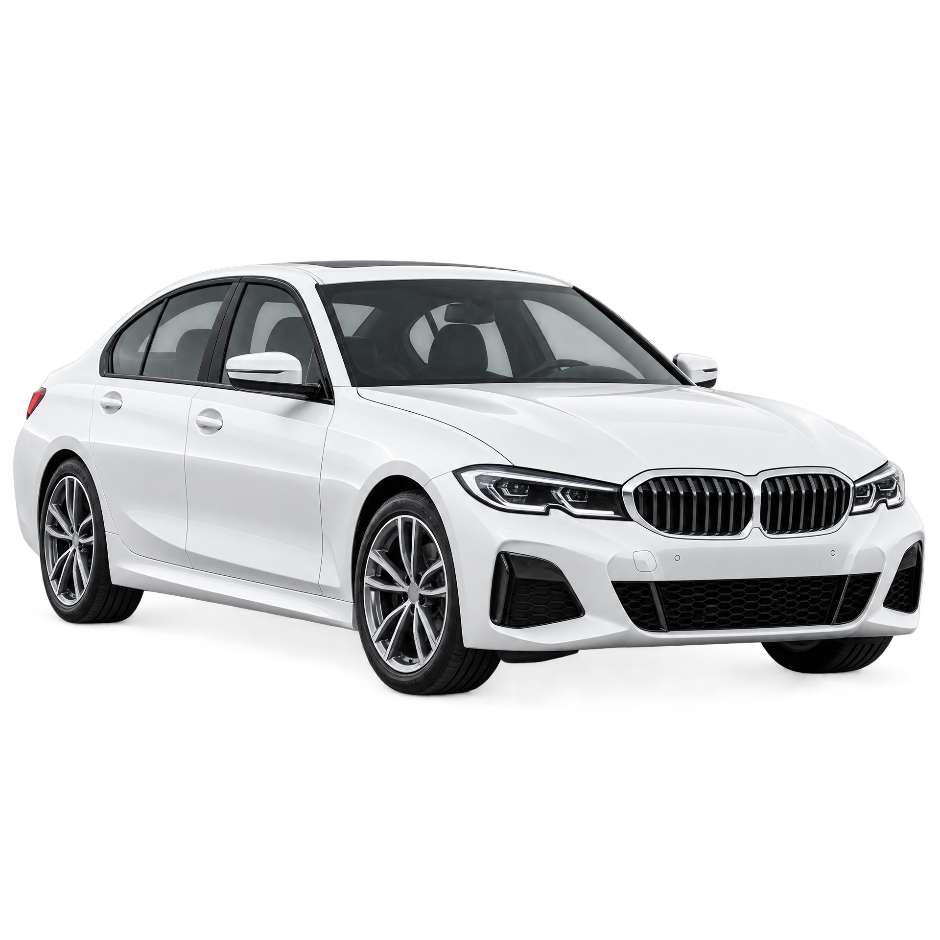 BMW vehicle