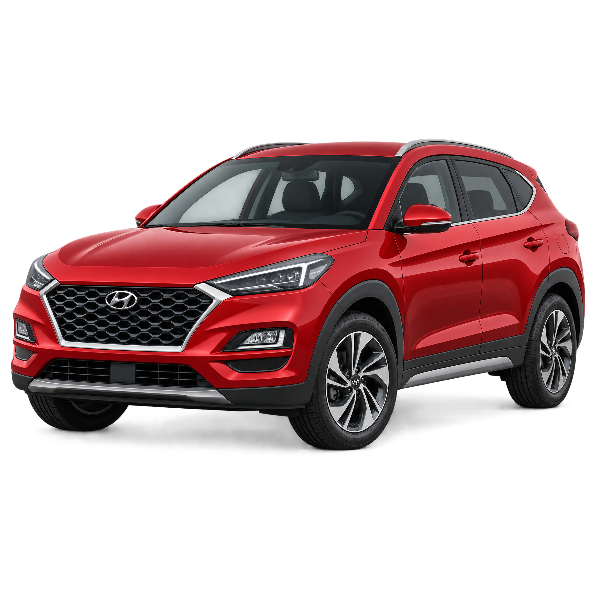 Hyundai vehicle
