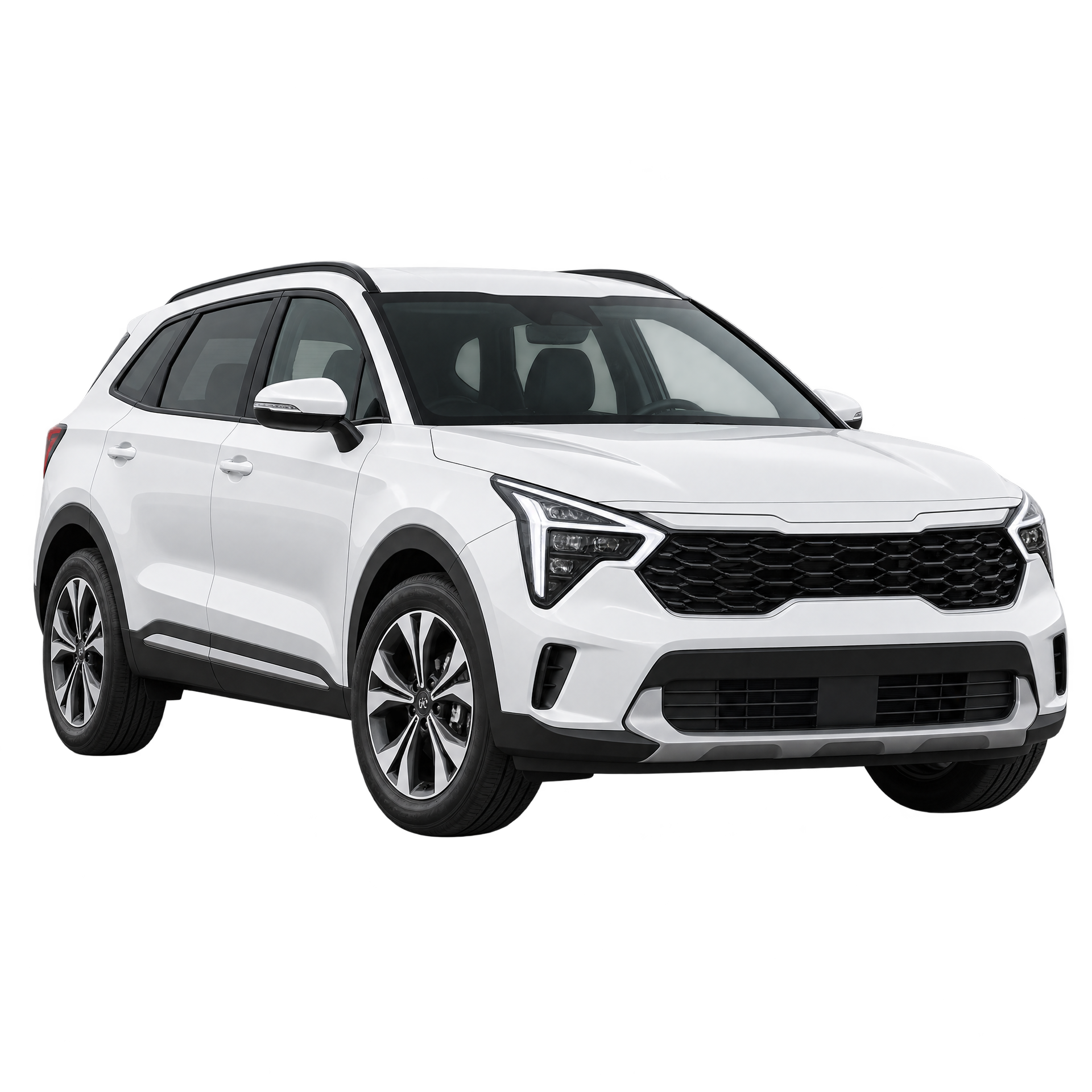 Kia vehicle