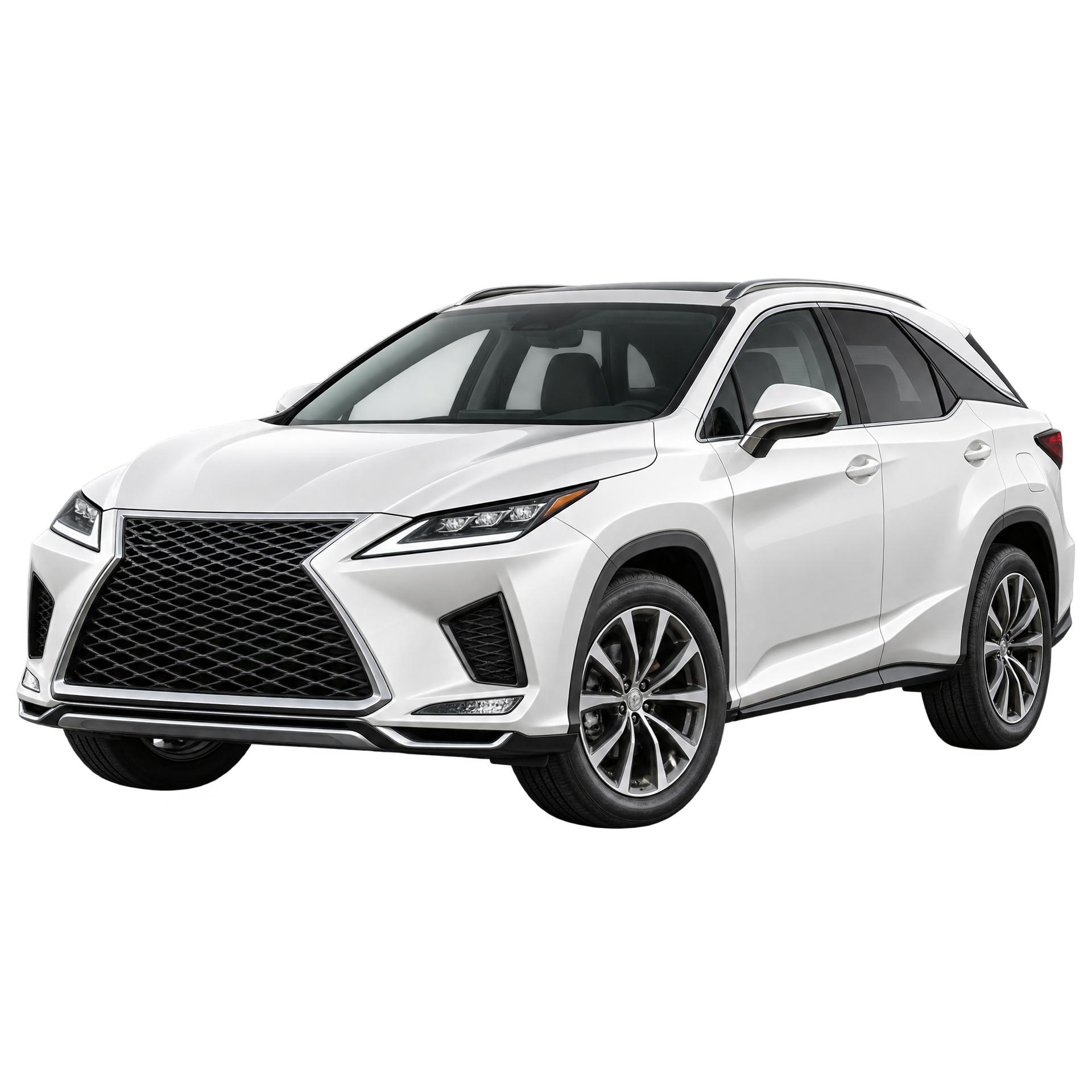 Lexus vehicle