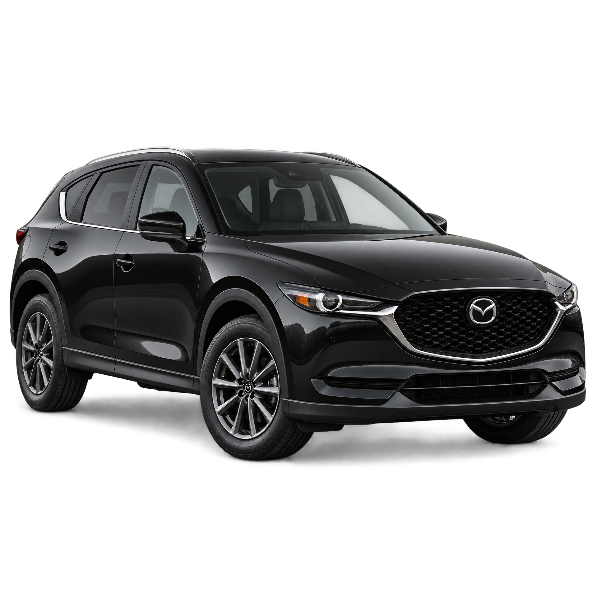 Mazda vehicle