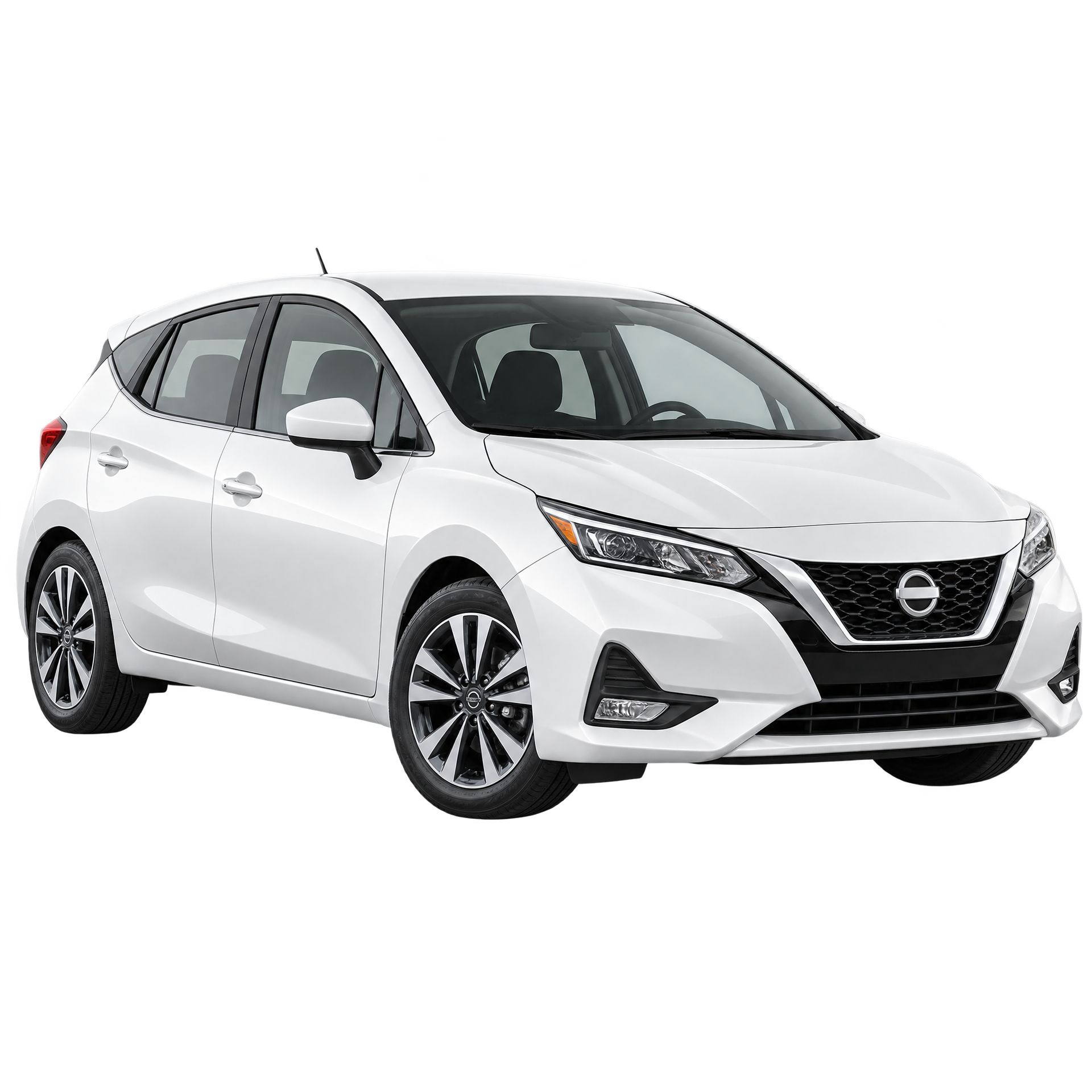 Nissan vehicle
