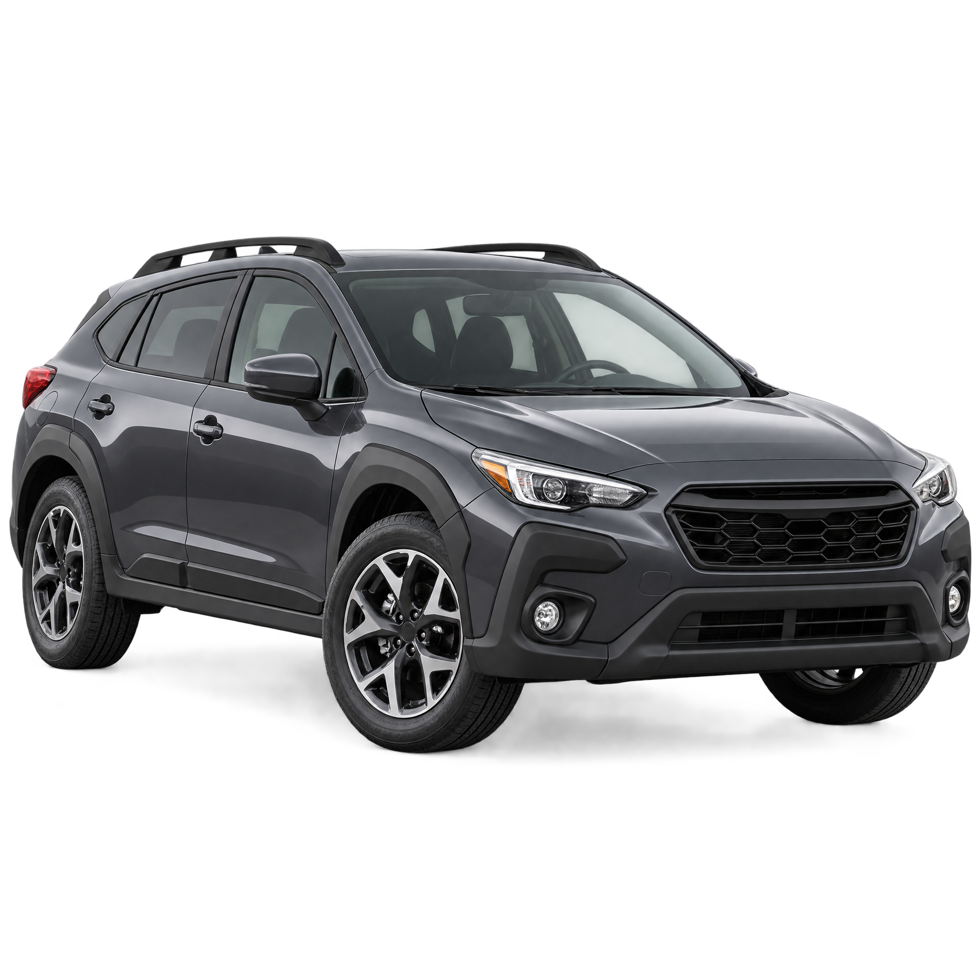 Subaru vehicle