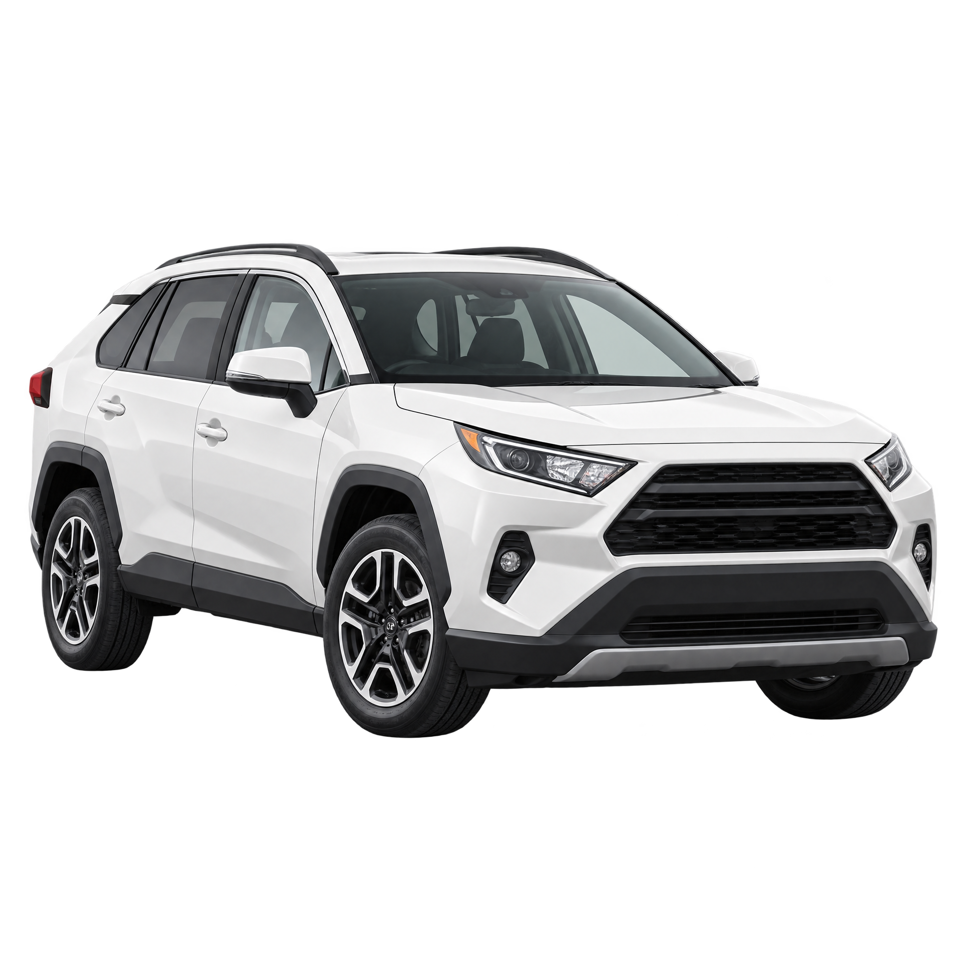 Toyota vehicle